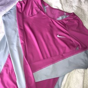 Nike Long Sleeve Top
